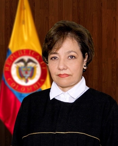 Mag. Ángela Giovanna Carreño