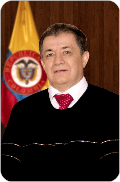 Mag. Edgar Manuel Caicedo