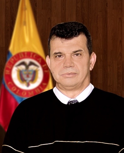 Mag. Gilberto Gálvis Ave