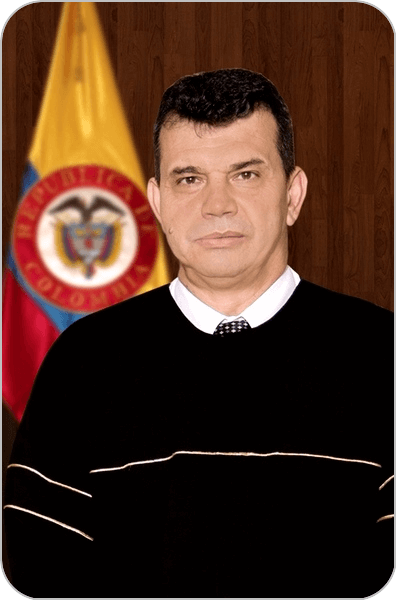 Mag. Gilberto Gálvis